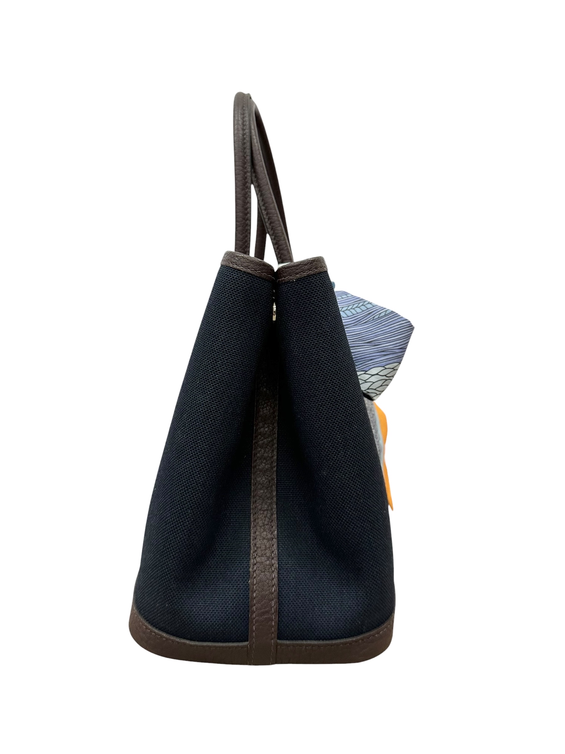 Pre-owned Hermes Garden Party 30 / Stamp Z / Product Code: 081121