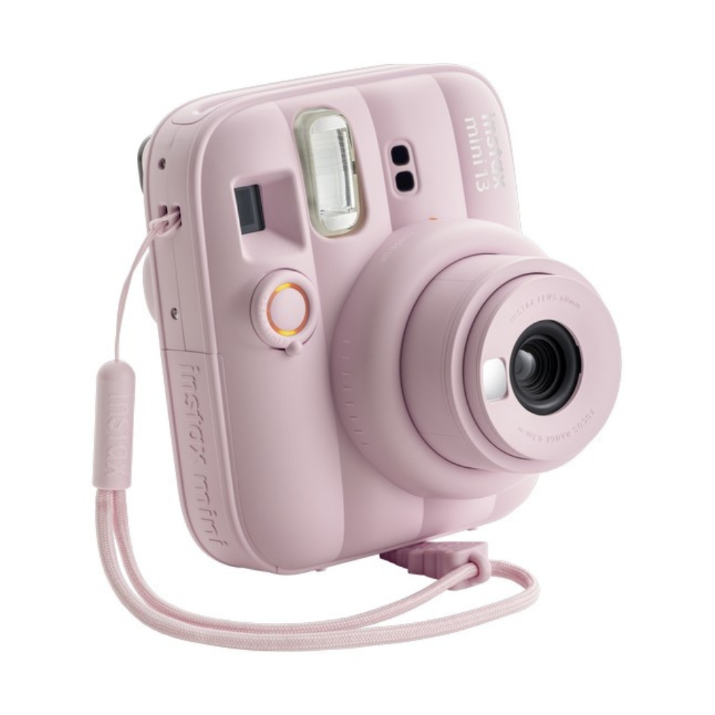 Fujifilm instax Mini 13 即影即有相機｜富士拍立得｜新手入門迷你相機｜香港行貨