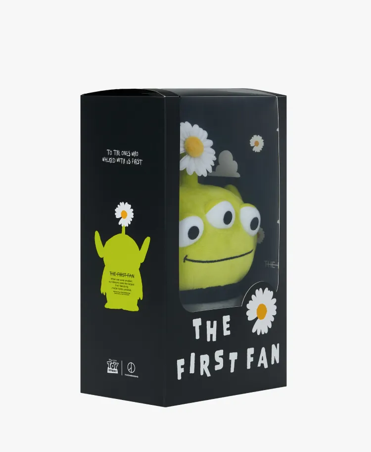 [ G-DRAGON ] Toy Story × PEACEMINUSONE popup store 