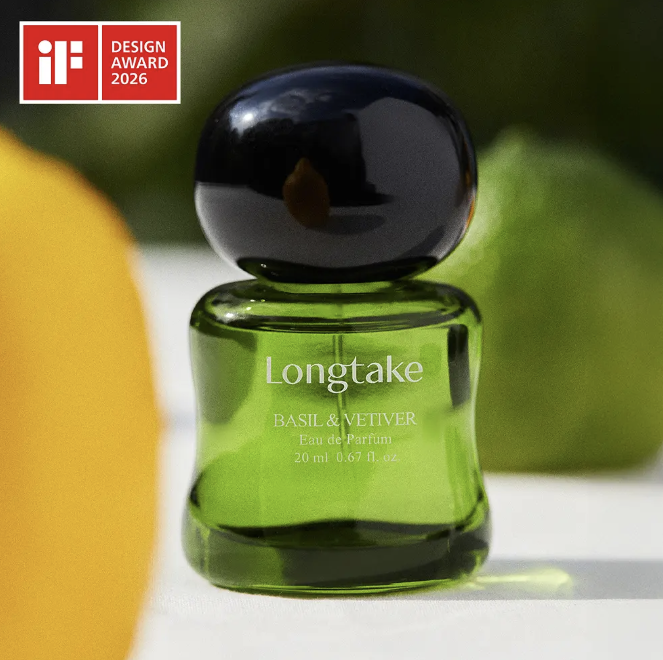 韓國 LONGTAKE 小眾木質調 精品香水 4種香味任選｜Eau de Parfum 