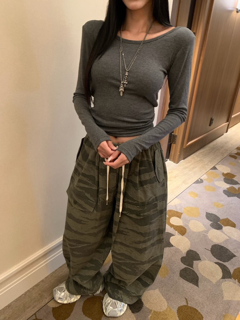 (2026FW) BADCALM - PANTS