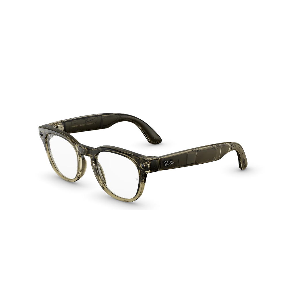 (🔥NEW RELEASE🔥) Rayban Meta Smart Glass Scriber Optics Generation 2 32GB (Brand New Full Set)
