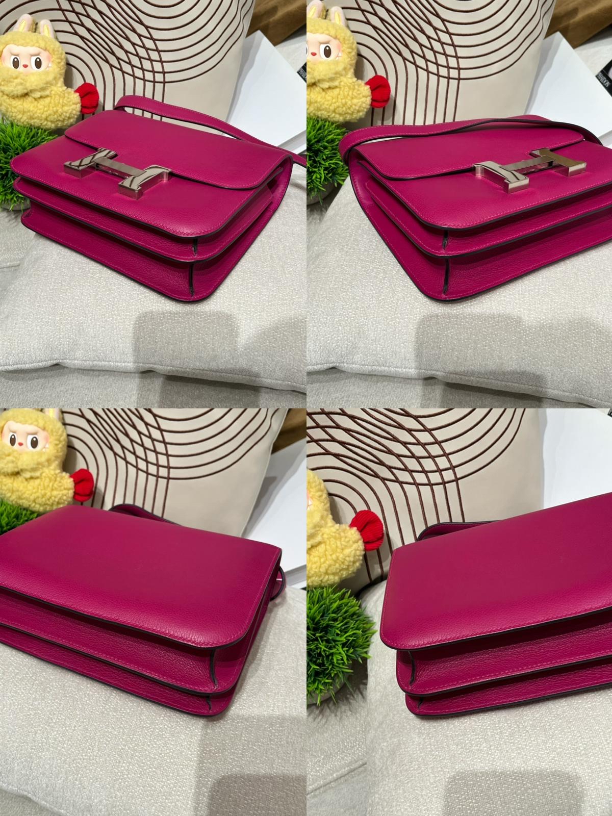 Hermes Constance 24,L3,STAMP C 100%Authentic ,95%new ✅dust bag✅box 