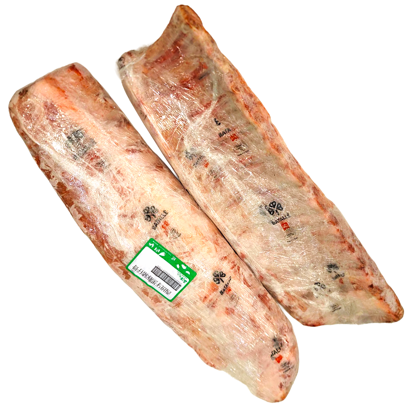 西班牙 Batalle 豬仔骨 (0.9 to 1LB) - 1件