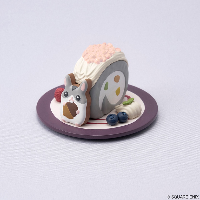 [現貨] [精品] Final Fantasy XIV Menu Miniatures Collection Vol.1 (BOX)