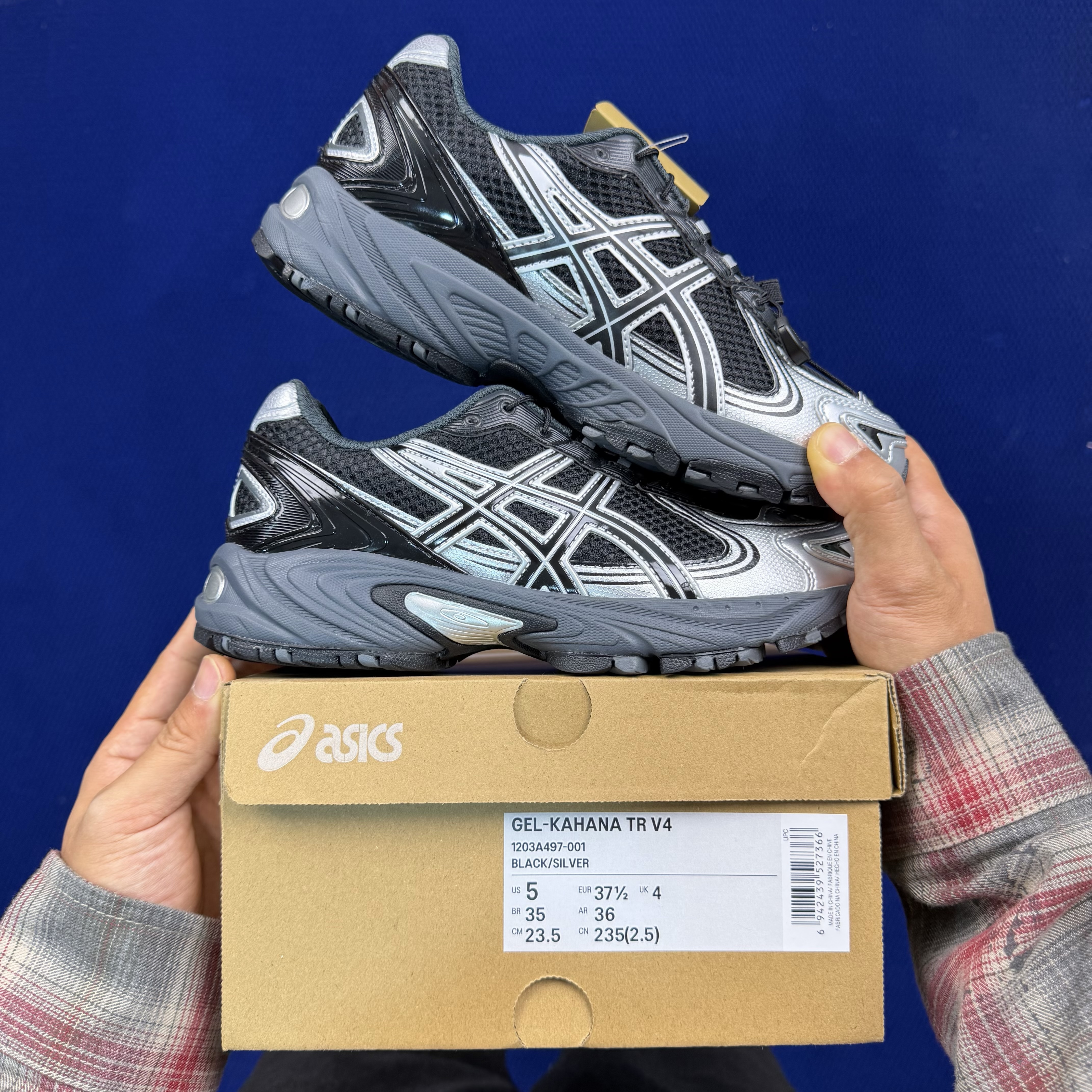 Asics GEL-KAHANA TR V4