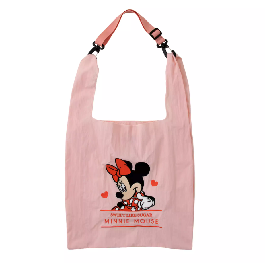 預訂 方形pouch 2way bag Mickey Minnie Donald Goofy Chipndale Aliens 
