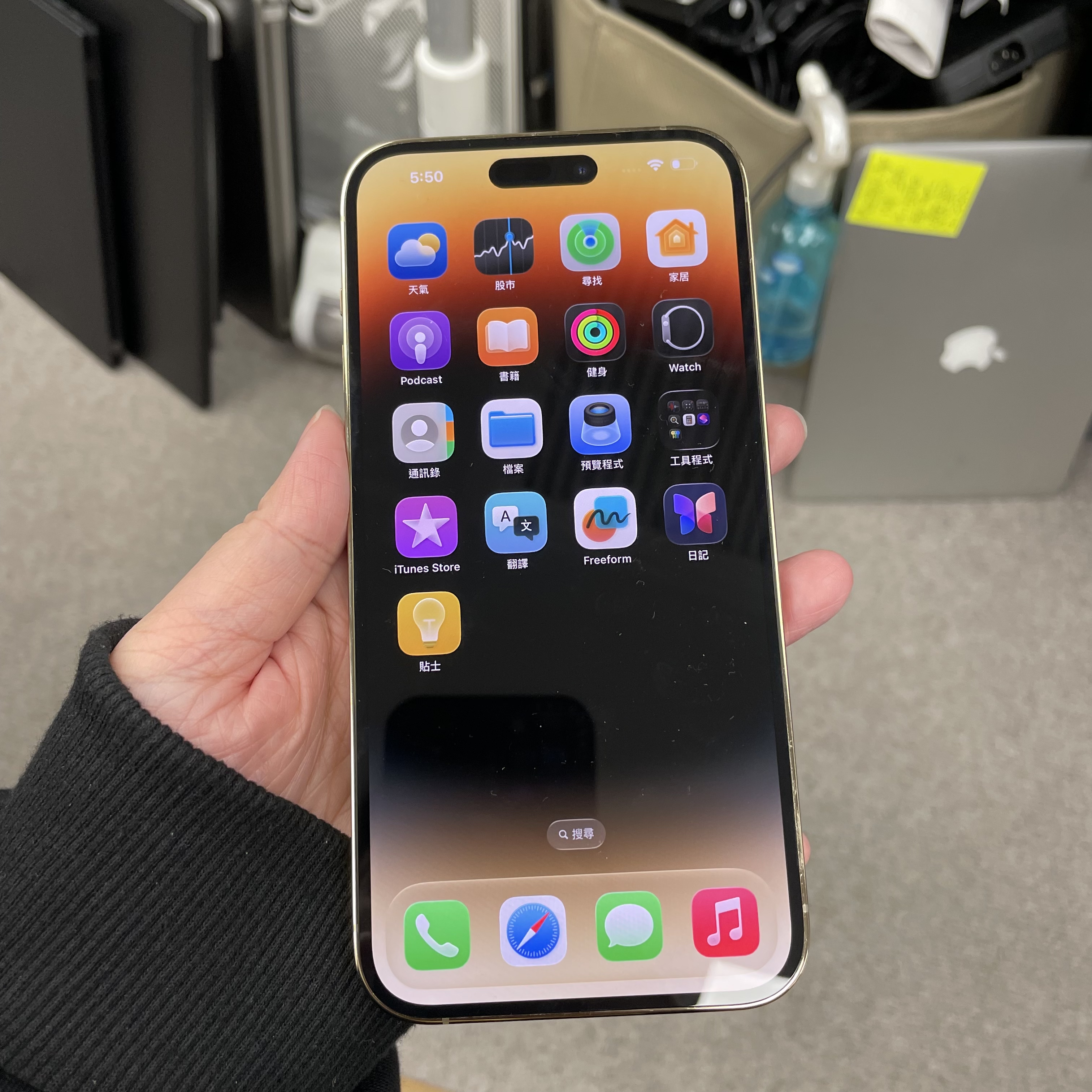 *5941 14 Promax 完美機 512GB 電100 金色 gold