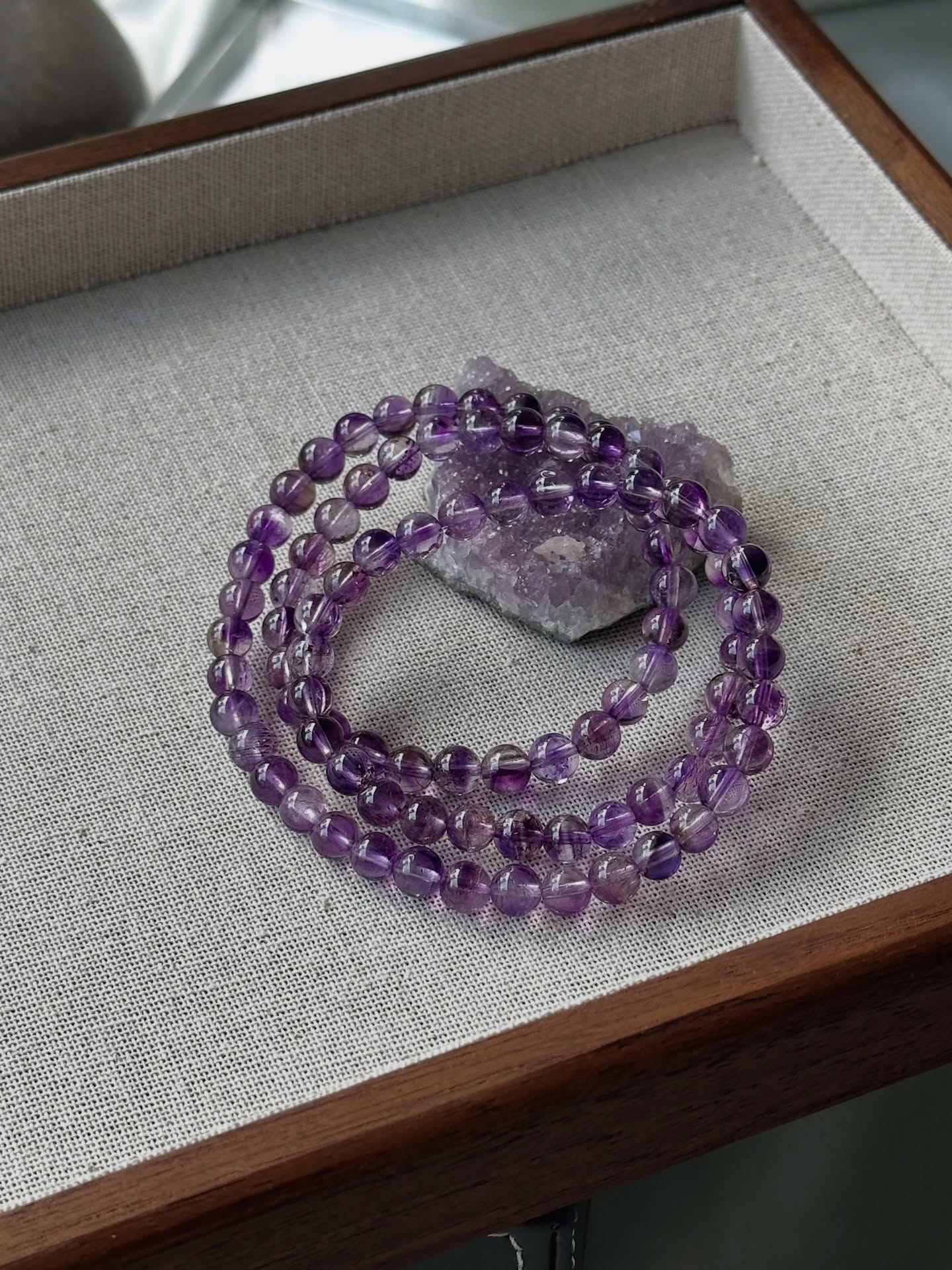 3 laps Super 7 三圈紫超七 6m+