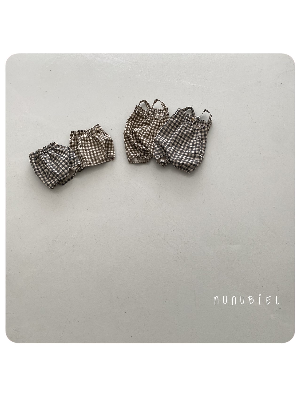 🇰🇷Nunubiel短褲