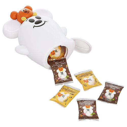 【預訂】TDR Disney Halloween 2026 - 小鬼綿花糖
