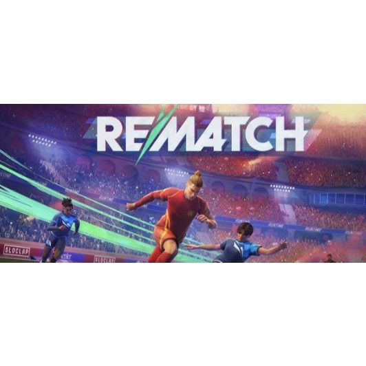 (🔥NEW RELEASE🔥) Rematch Full Game (Xbox Series X/S & PC Windows 10 & 11)