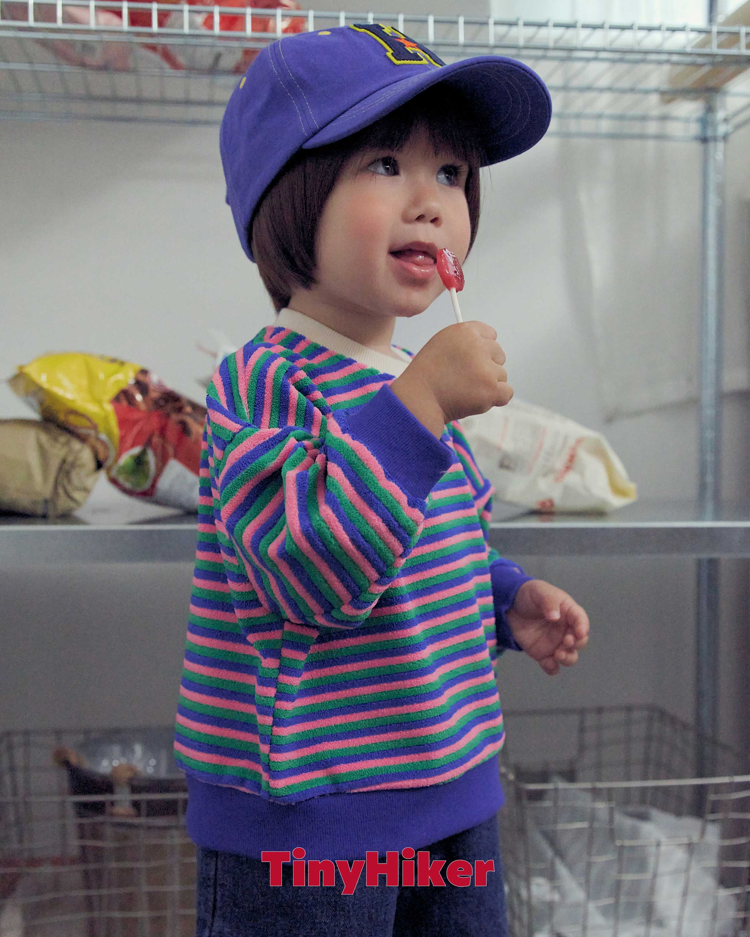 Tiny | Sucre Terry Sweatshirt