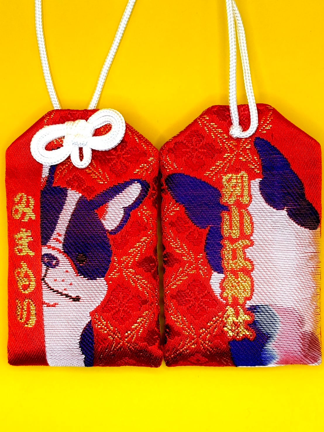 名古屋 別小江神社 毛孩 守護御守【預購】