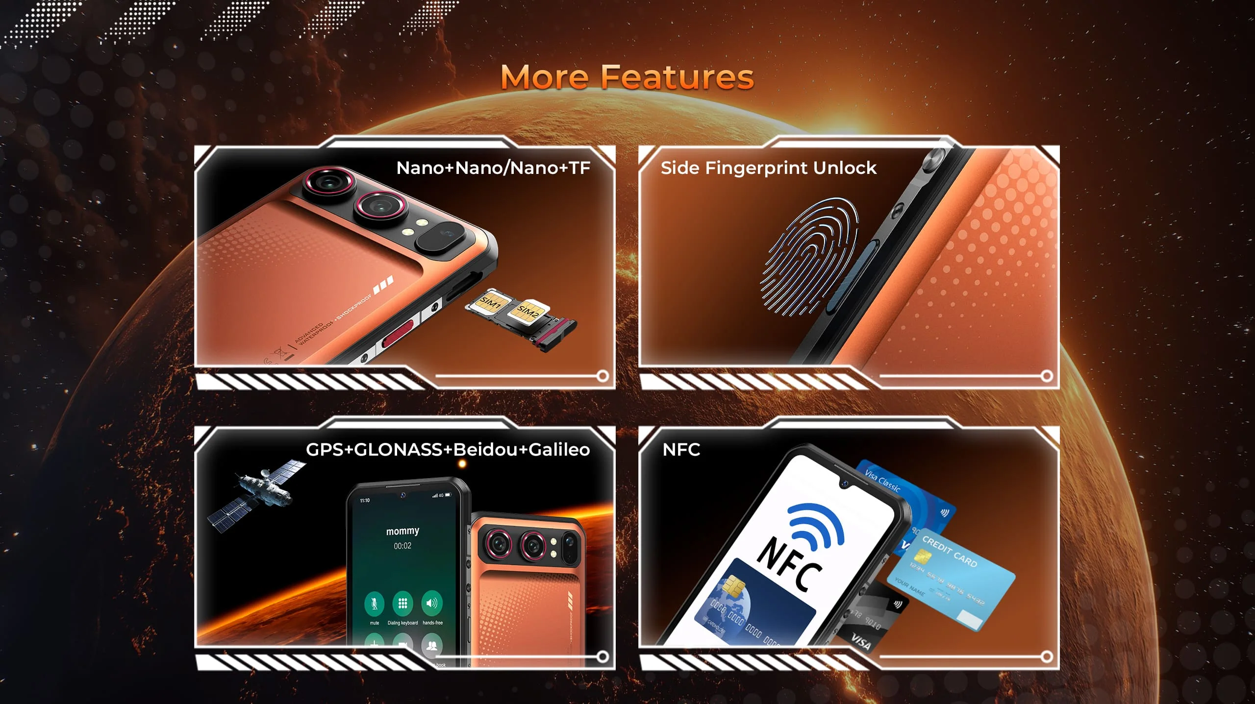 Mobile image