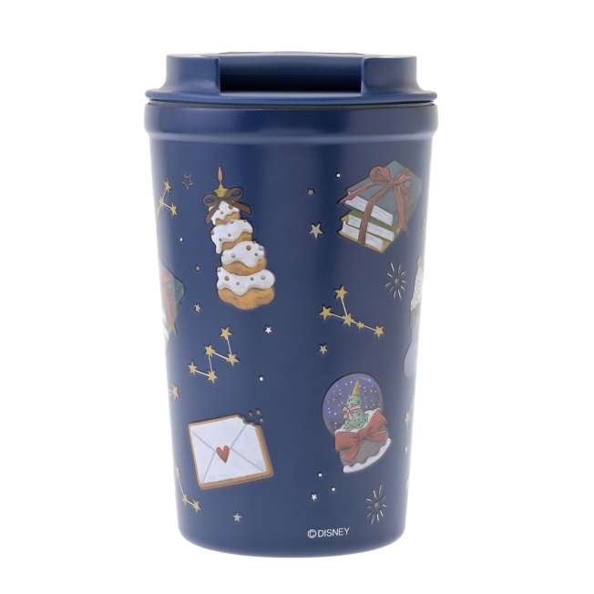 🎀【預訂】 Disney Holiday Gift 保溫杯 S