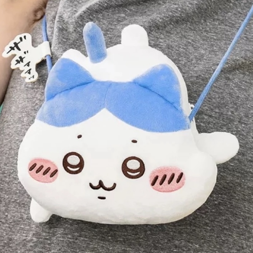 Chiikawa 一番抽獎系列 公仔袋｜預訂