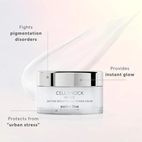 CSW DAYTIME BRIGHTENING POWER CREAM, 50ml
