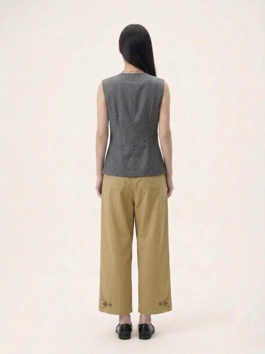 W2668 - Loose Pants
