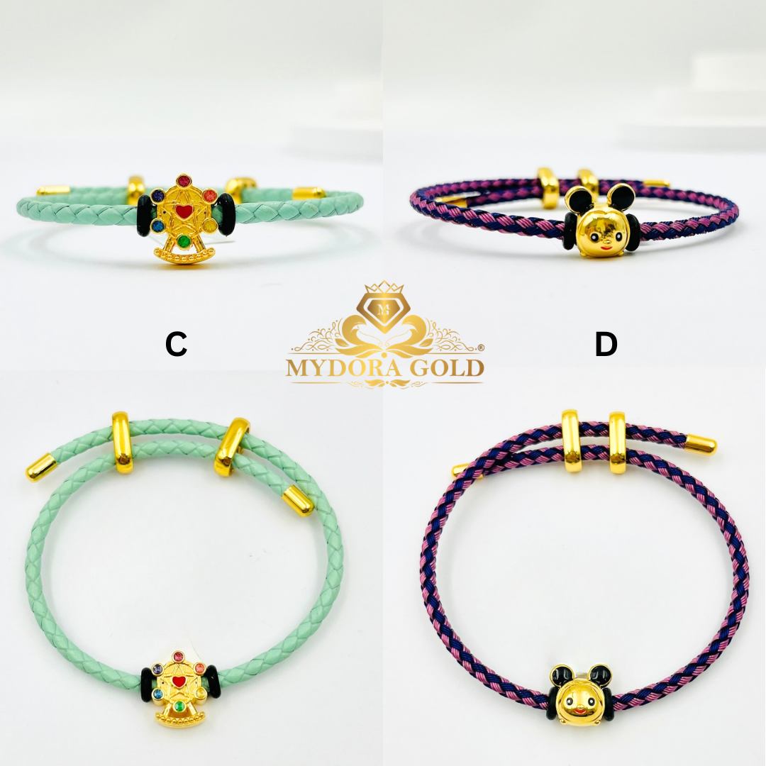 MYDORA Mother's Special - Adjustable Bracelet Set