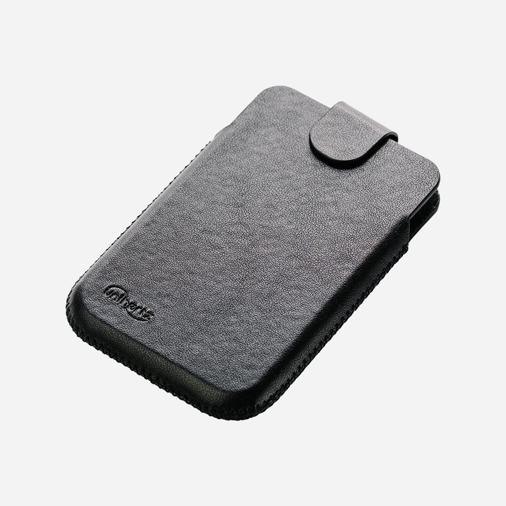 Unihertz Titan 2 Elite 超纖皮套｜磁吸休眠喚醒 Leather Holster