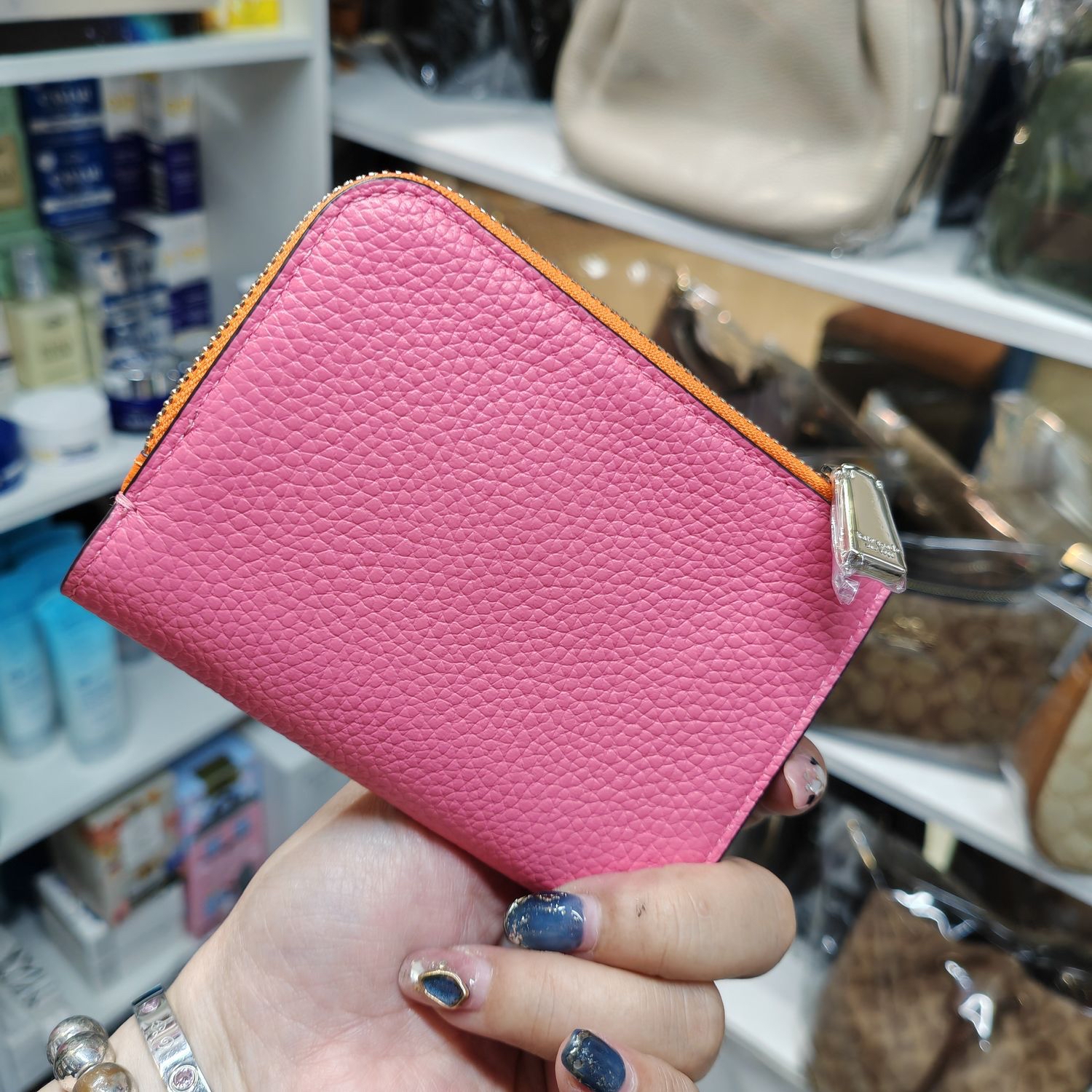 *🇺🇸美國直送Kate Spade企鵝卡套銀包* ‼️