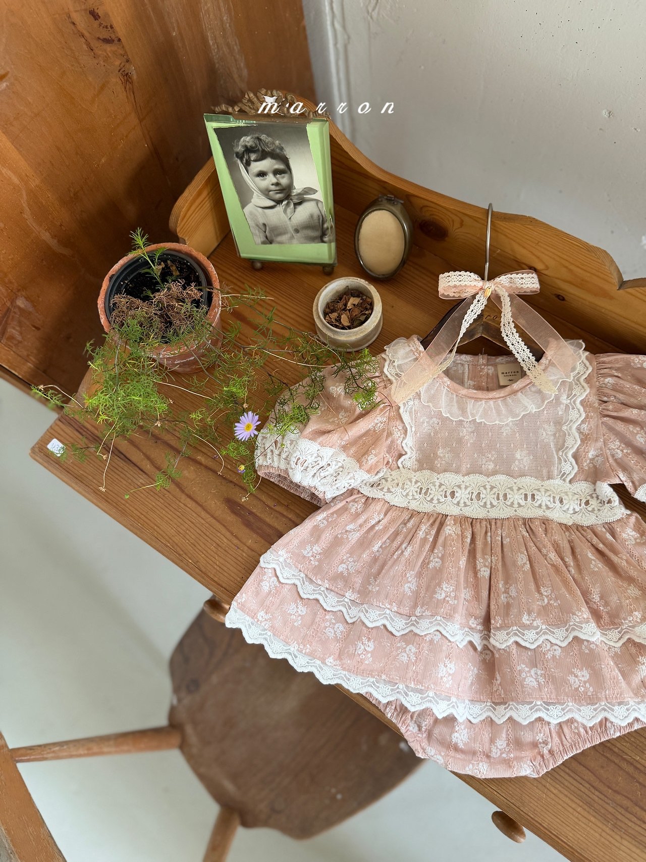 🇰🇷Marron 包屁