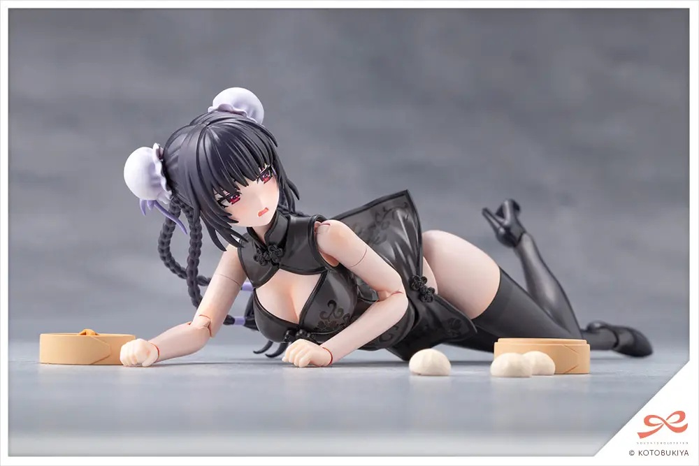 1/10 Kuon Yakushiji [QIPAO COSTUME] (Sousai Shojo Teien)