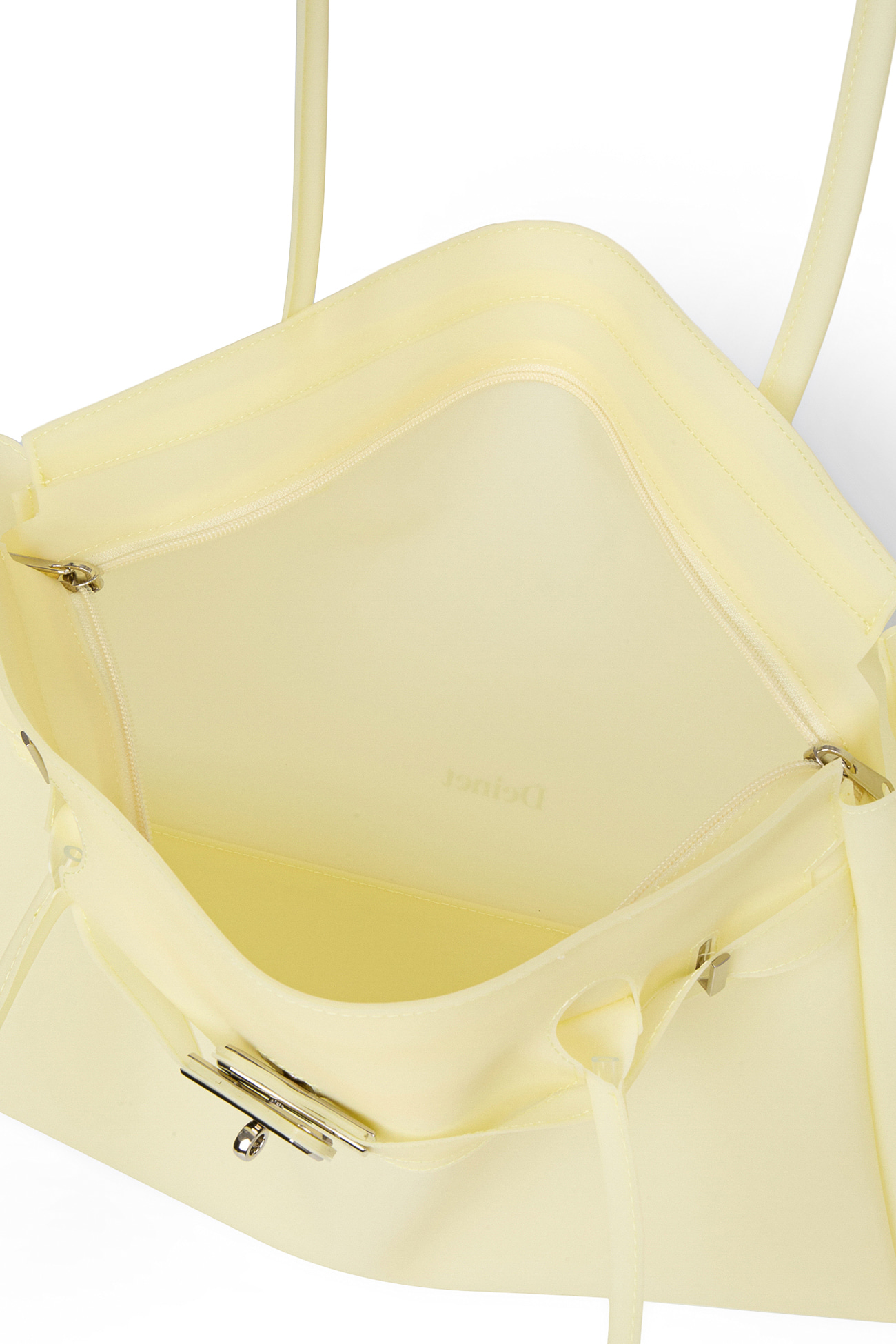 [Mira x DEINET] JELLY TWO-WAY BIG BAG <需等約3星期到貨>