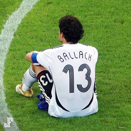 2006 德國 主場 復刻 球迷版 短袖