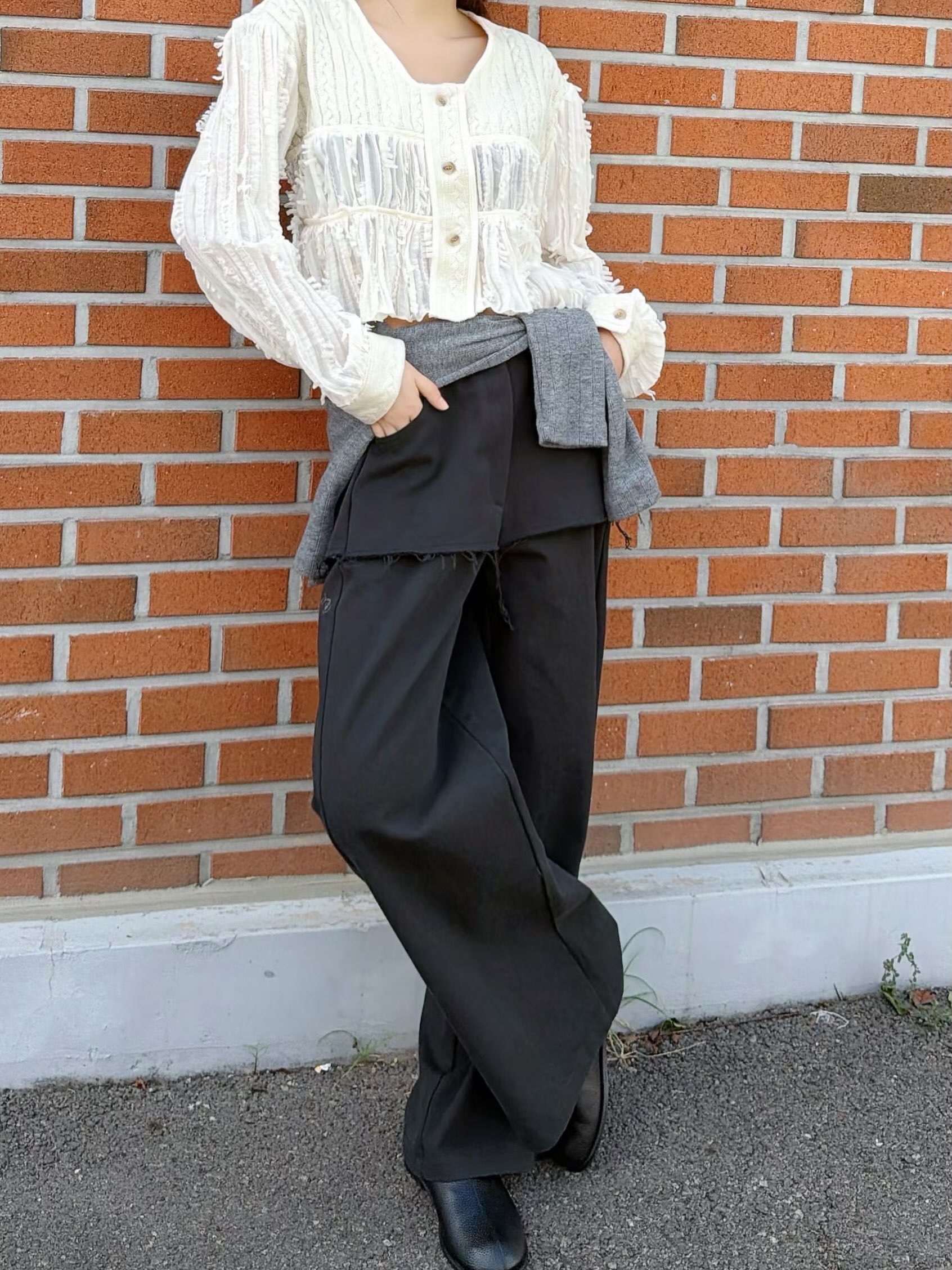 (2026FW) ECHOPARTY - TOP