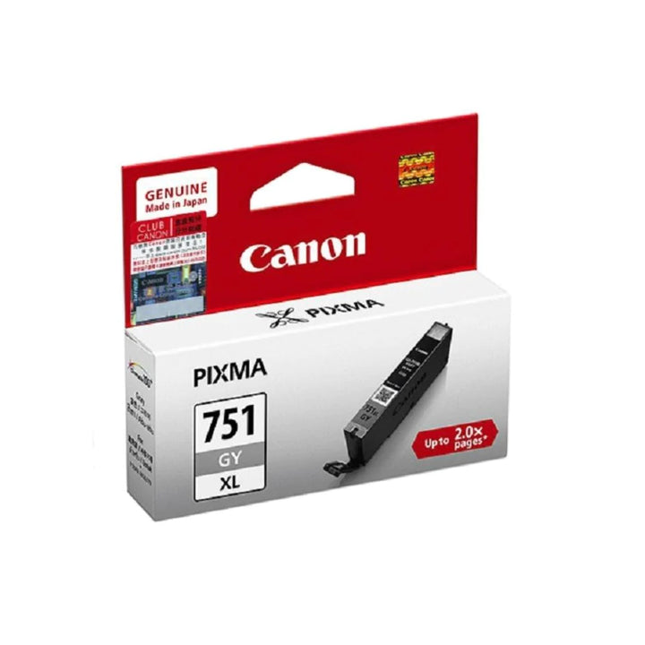 Canon Ink Cartridge CLI-751 (Original)