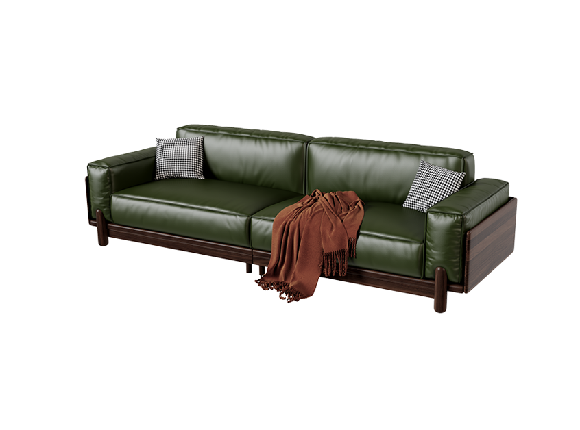 四座位梳化 8036