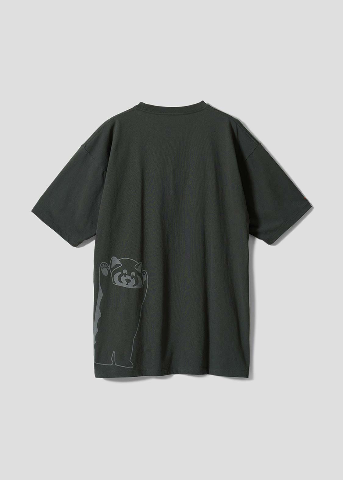 📦訂購 日本限定 graniph IKAKU Red Panda 小熊貓 T-SHIRT T恤