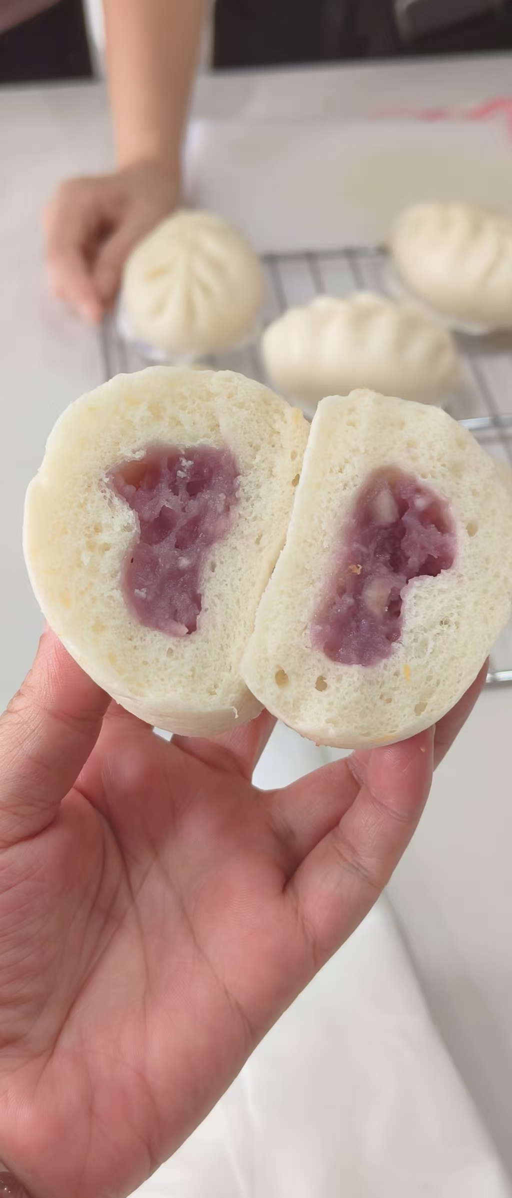  人气包子（5款口味）