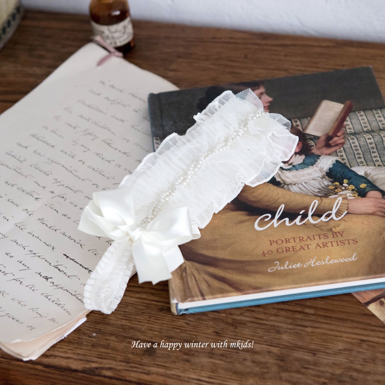 🇰🇷mkids hairband