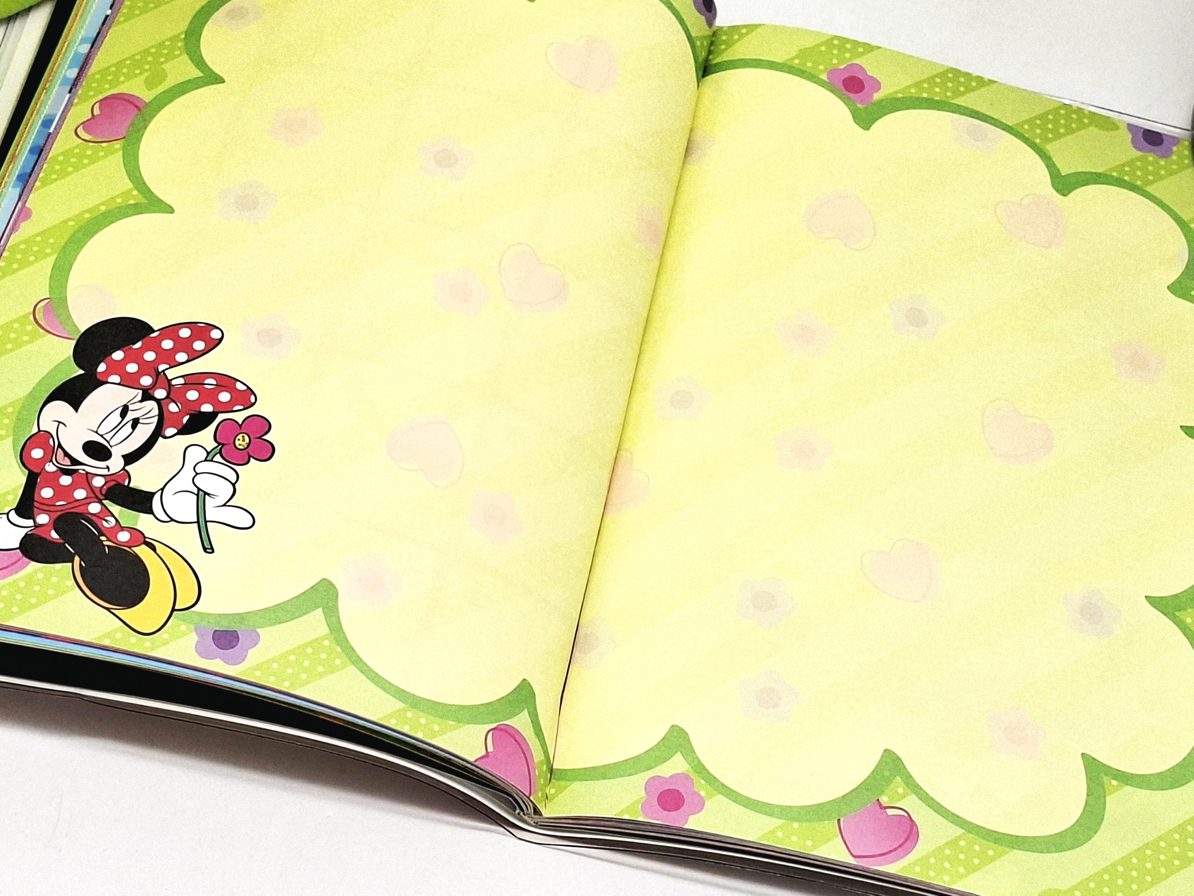 月計畫 Mickey And Minnie Mouse(KPMC-322)