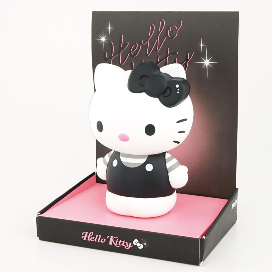 Hello Kitty黑白錢罌