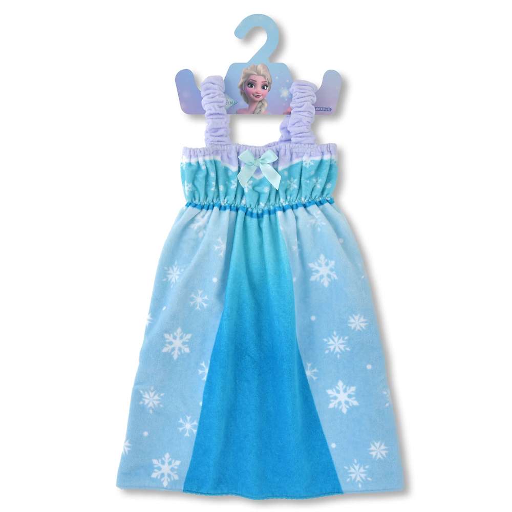 🌸 【預訂】Elsa Kids' Bath Dress-兒童夏日新品
