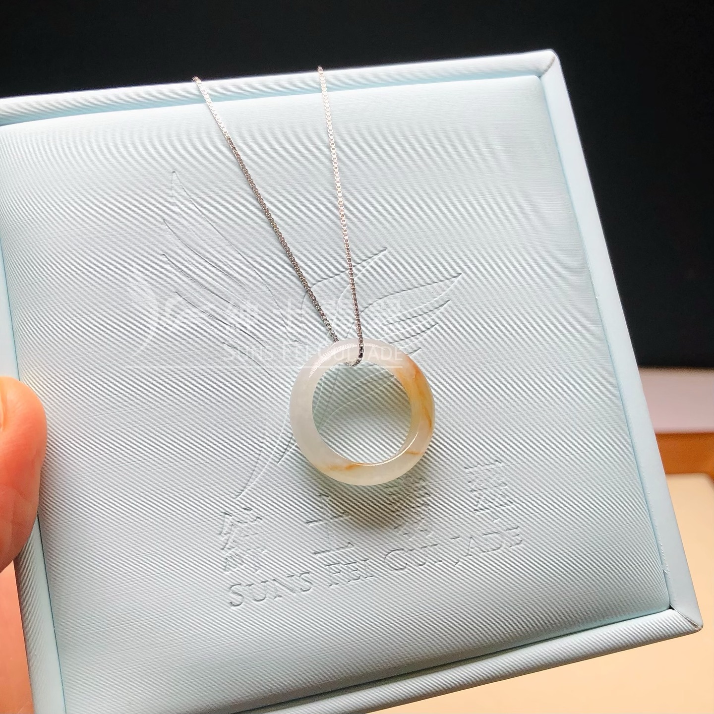 冰紅戒指(港圈6號)