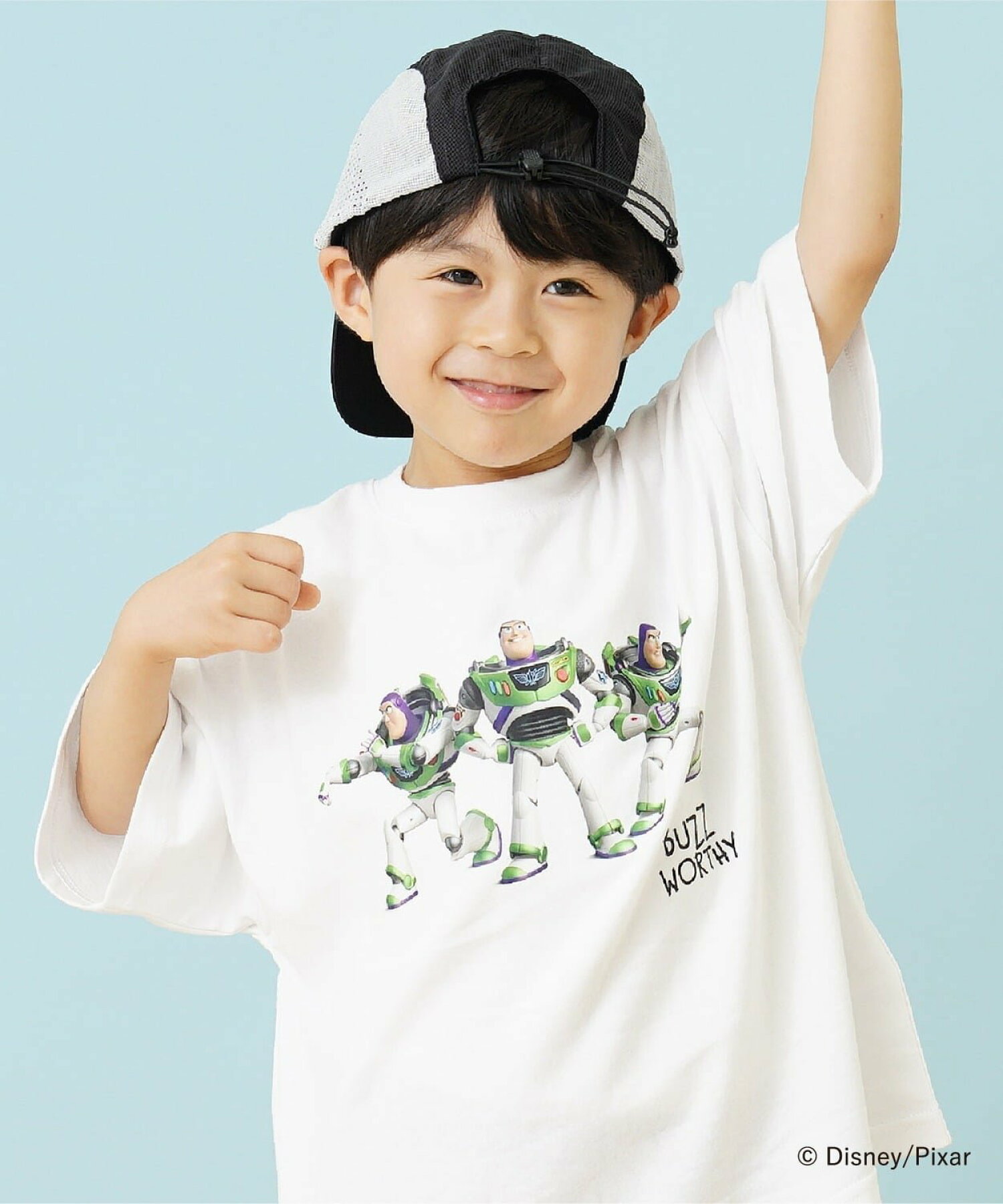 🆕【⭐訂購⭐】🇯🇵日本直送🌀❣#親子裝❣#ToyStory 刺繡 印花 短袖 tee［2款選］🌀[ELGA-0013][260803]
