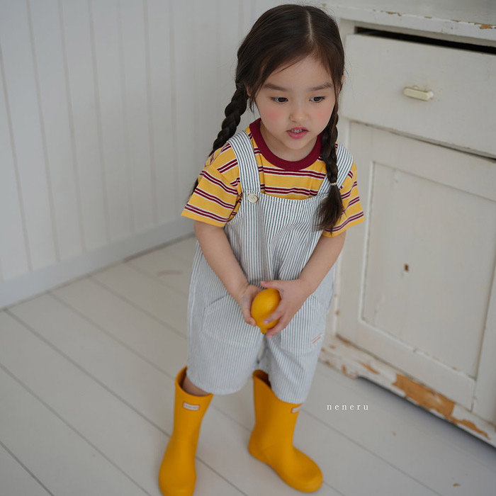 🇰🇷Neneru背帶褲