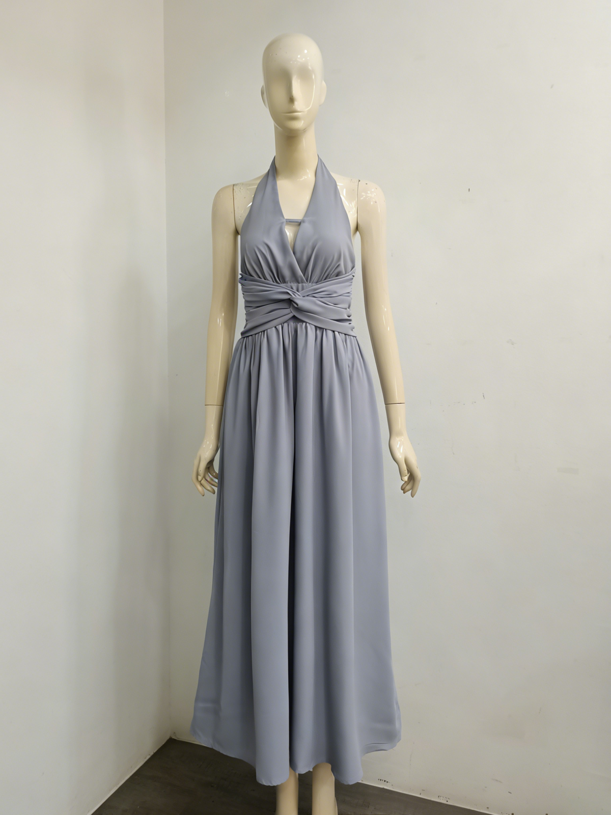 Ethereal Flow Midi Dress M152