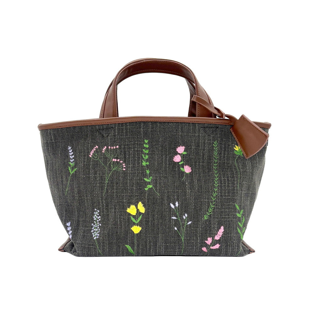 🇯🇵🇯🇵🛬🛬日本品牌特色刺繡🪡多用途輕身手袋現貨🥰