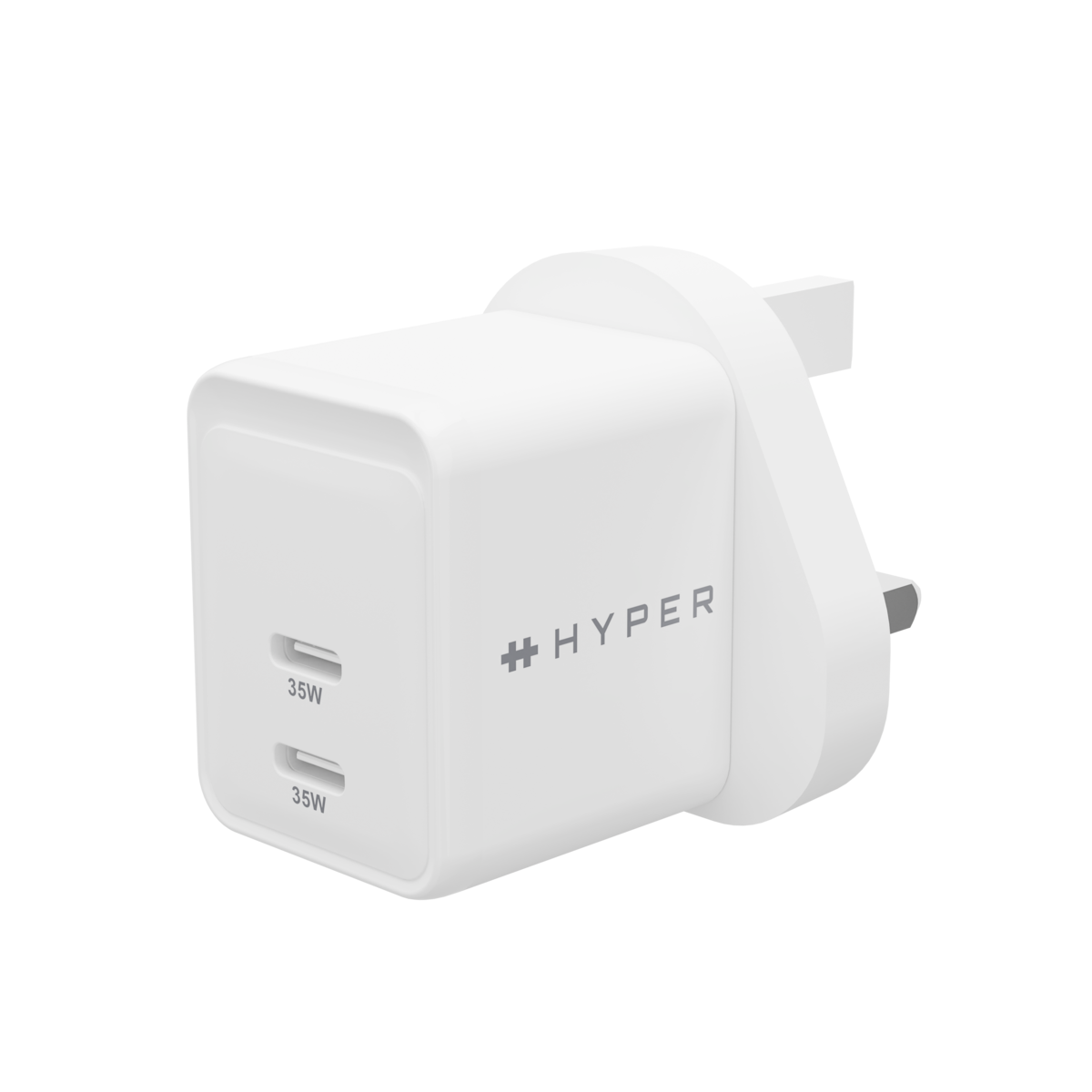 HyperJuice 35W GaN USB-C 充電器 HJG35UK