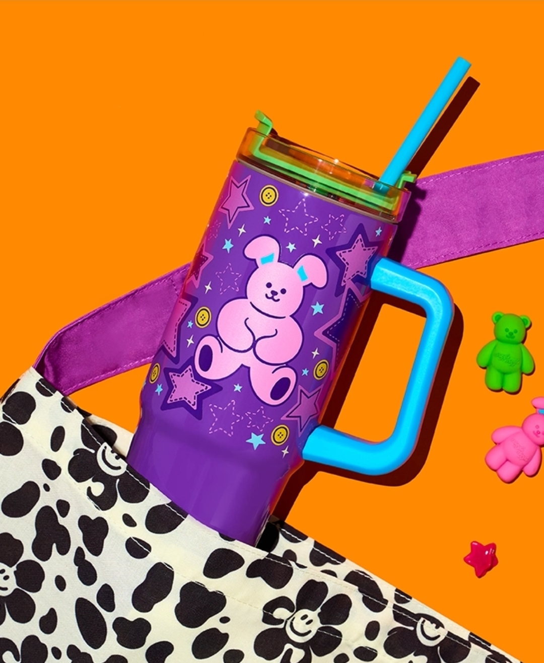Wiggle Wiggle 850ml Big Size Tumbler