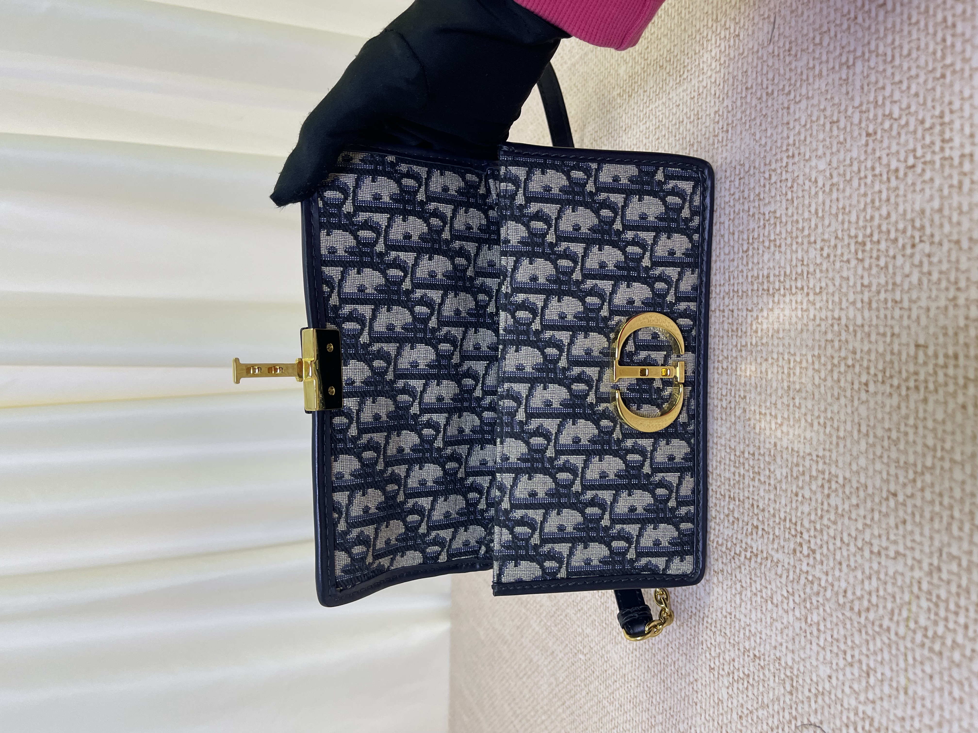 Pre owned Dior 30 Montaigne Oblique / Product Code: 26031105