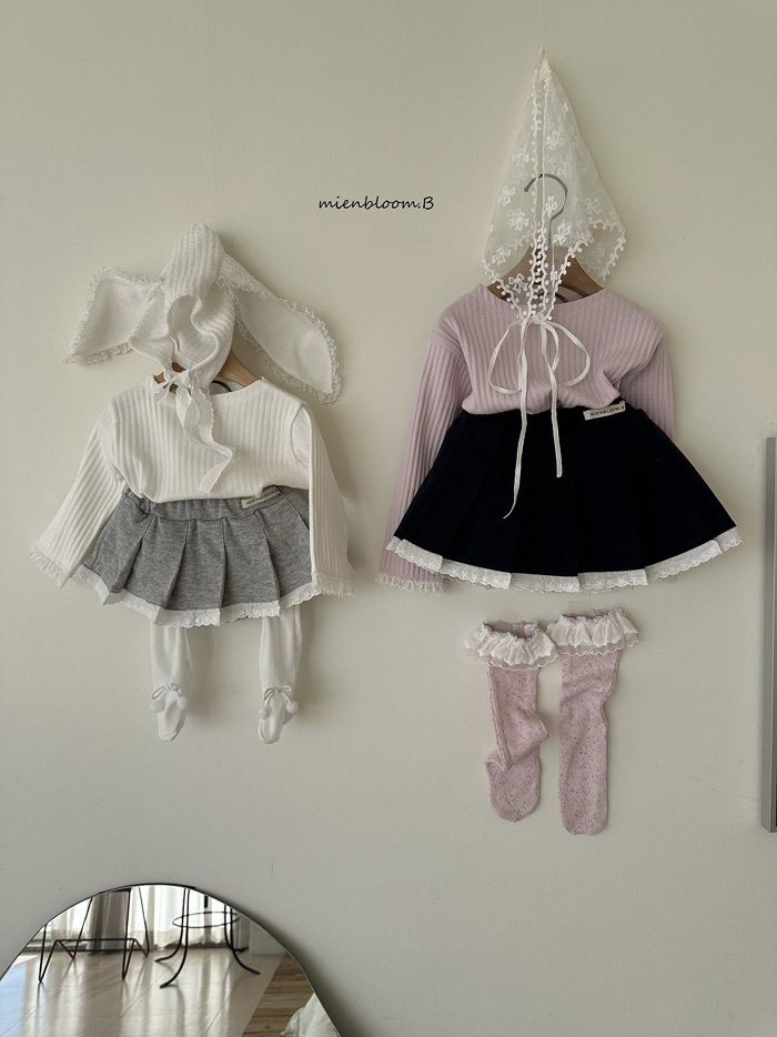 🇰🇷mienbloomb skirt