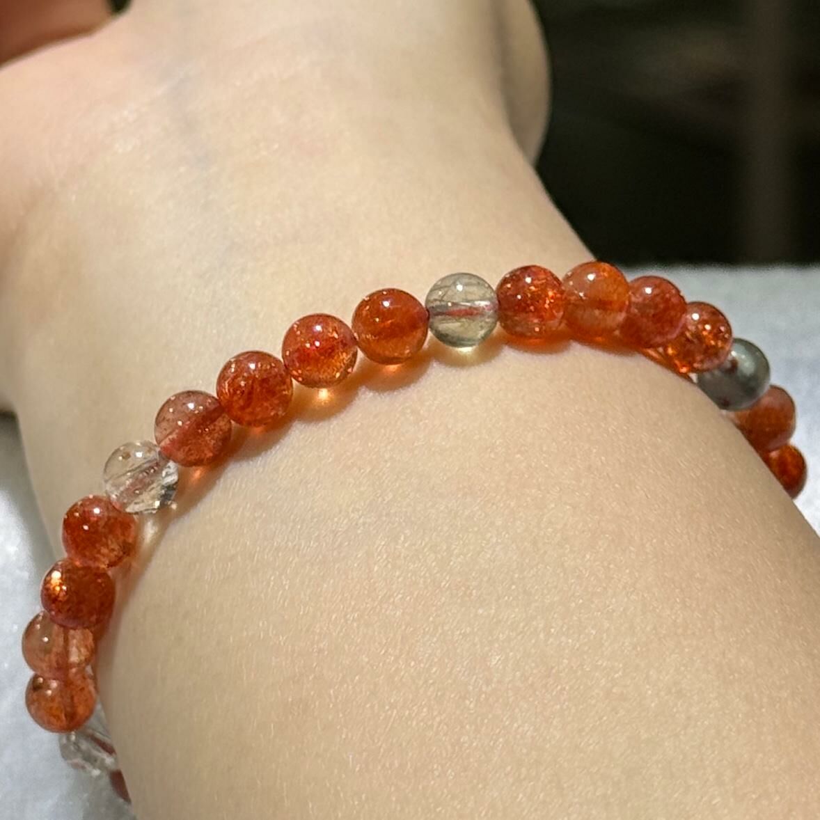 阿魯沙手串 6 mm +/-