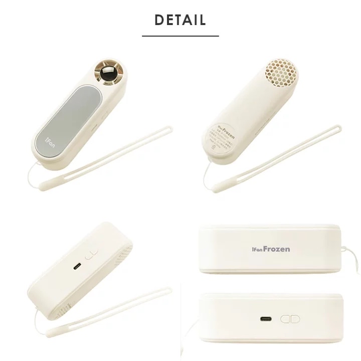 日本預訂📍日本超大冷感片輕身風扇仔